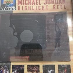 Michael jordan reel