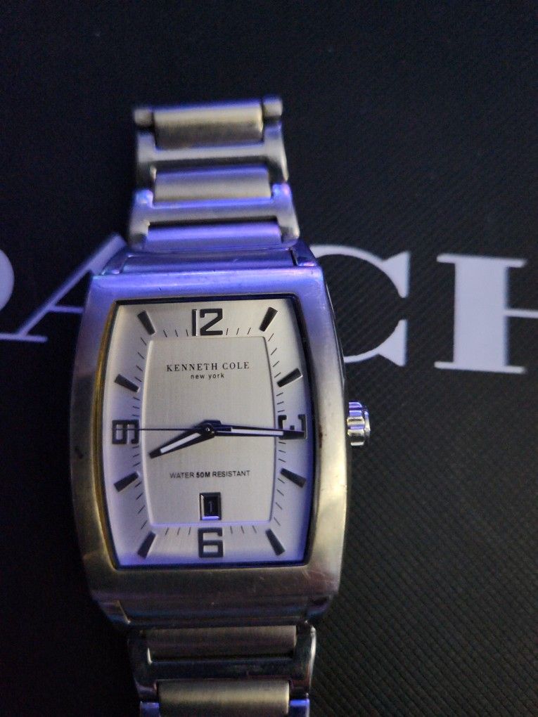 Kenneth Cole Mens Watch