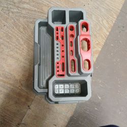 Plastic Tool Organizer 