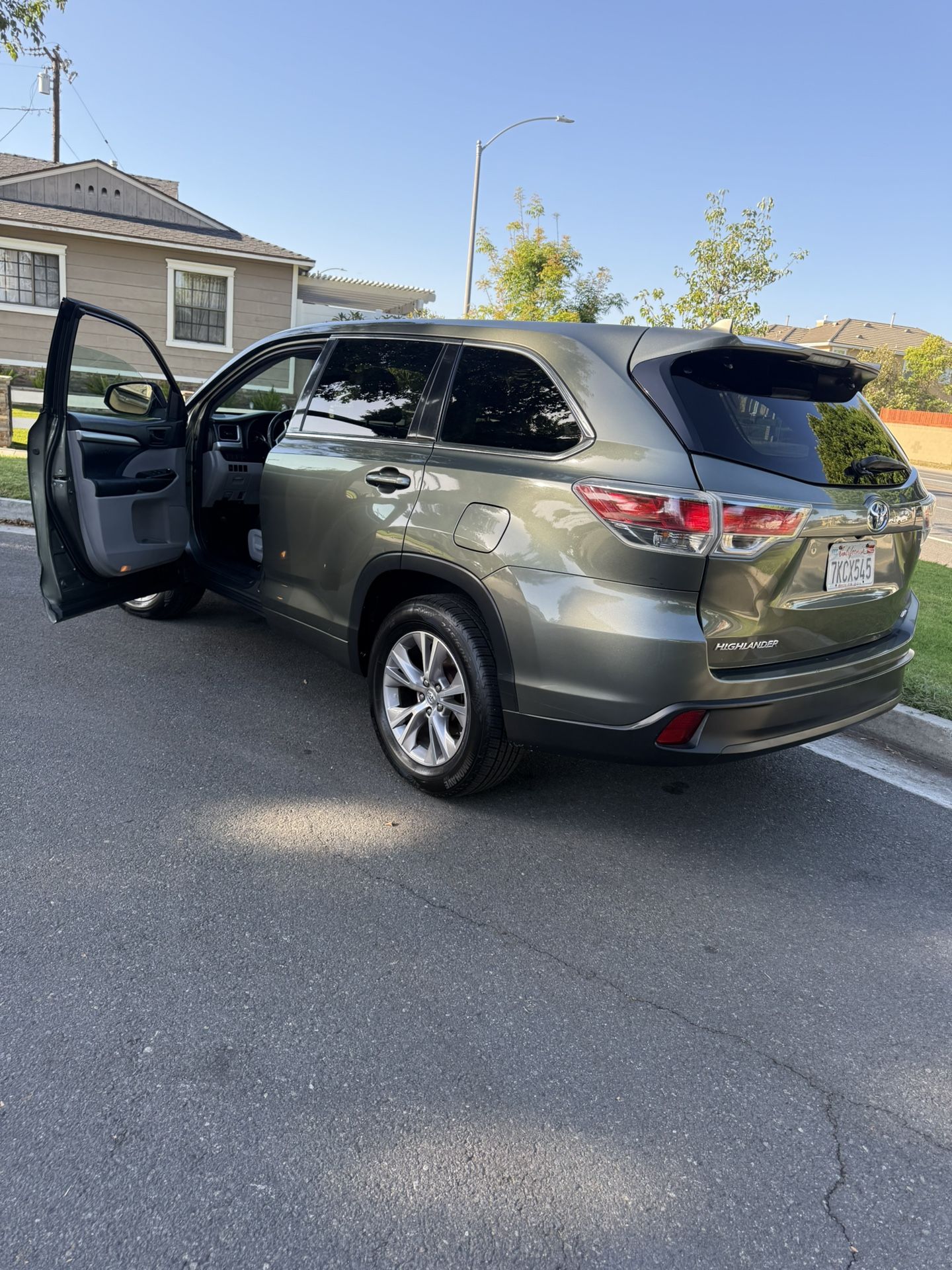 2015 Toyota Highlander