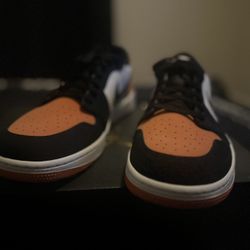 Jordan one Low (golf Shoes)