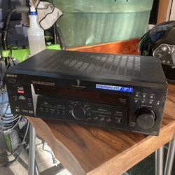 Sony STR-K50 Receiver 