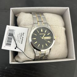 Seiko Watch 