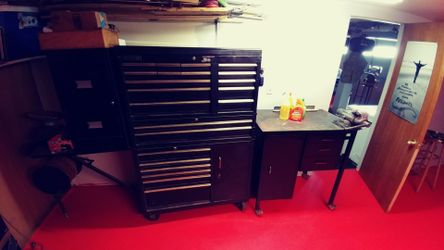 Tool box
