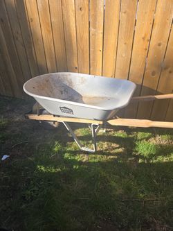 Wheel Barrow
