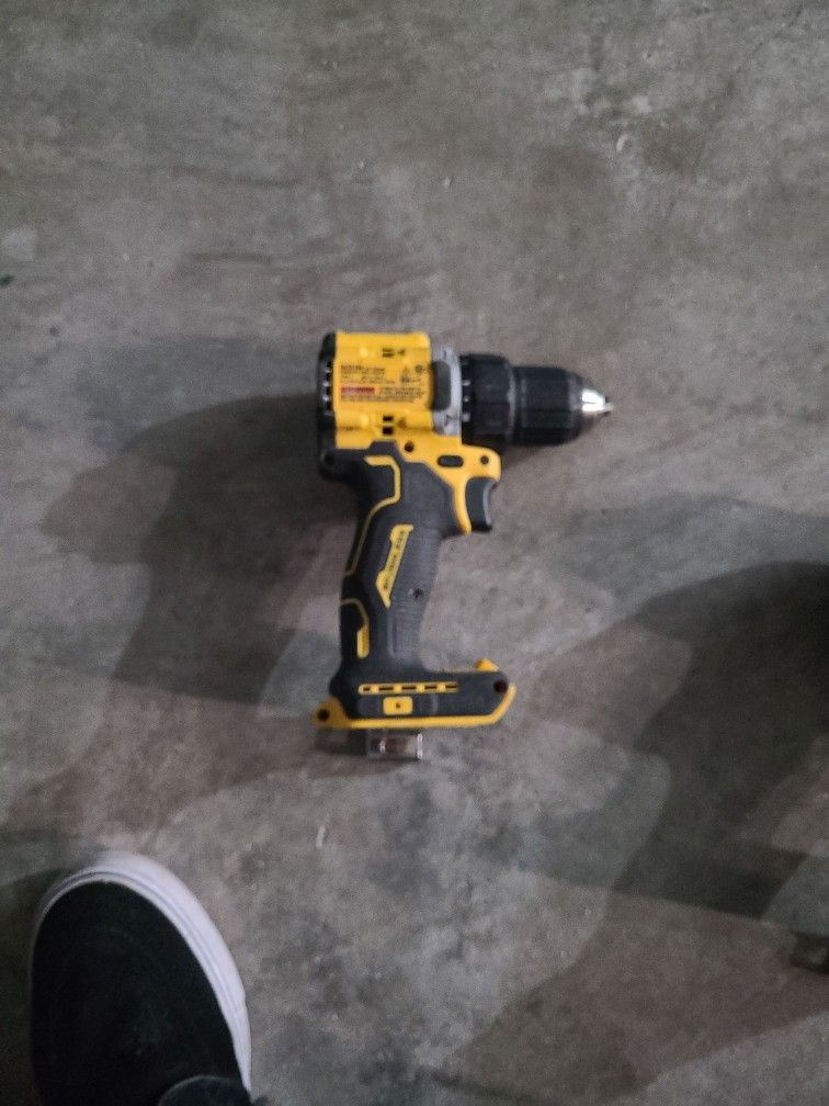 Dewalt Drill