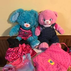 Build A Bear Plush