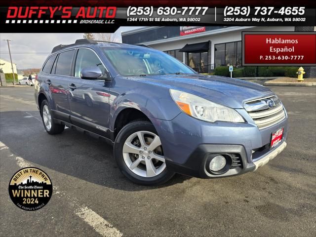 2013 Subaru Outback