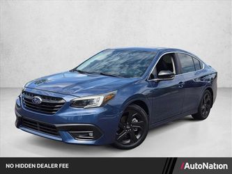 2020 Subaru Legacy