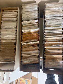 905 Comic Book Bulk Sale