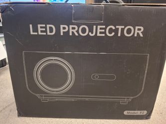 LED projector