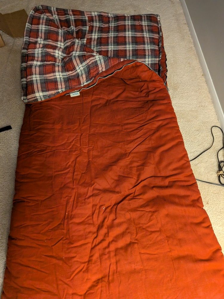 Adult Sleeping Bag