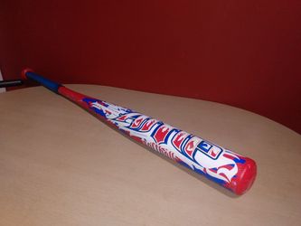 26.5 oz Worth AMP Slowpitch Softball Bat ASA, USSSA,  34" Aluminum Alloy one piece 