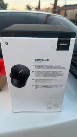 Bose sound link 2