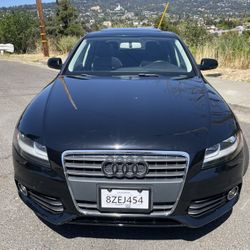 2011 Audi A4
