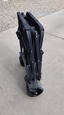Wagon tote cart