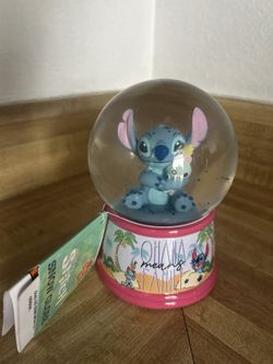 disney stitch