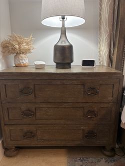 Matching nightstands
