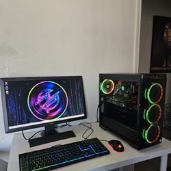 Blazing Fast Complete Gaming Computer 