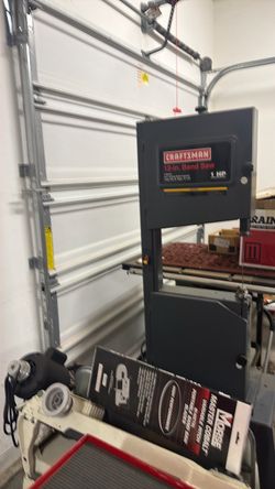Craftsman Bandsaw