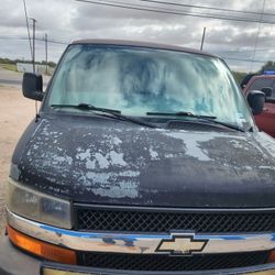 2009 Chevrolet Express 3500