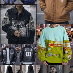 NEW & USED HIGH FASHION APPAREL 