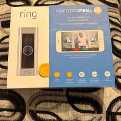 Ring Camera
