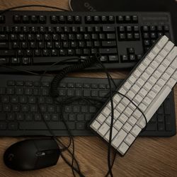 Keyboards