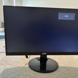 21 Inch HD Monitor