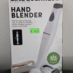 Hand Mixer (Like New)