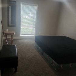 King Size!!!! Very Comfortable 