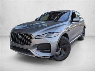 2021 Jaguar F-PACE