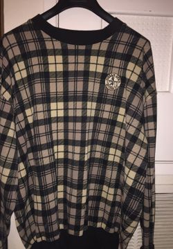 Golf sweatshirt size xxl