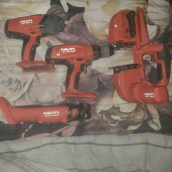 Hilti Power Tools 