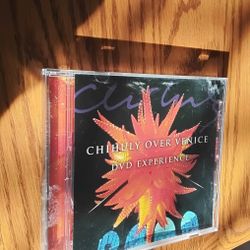 Chihuly Over Venice DVD Experience 1998
