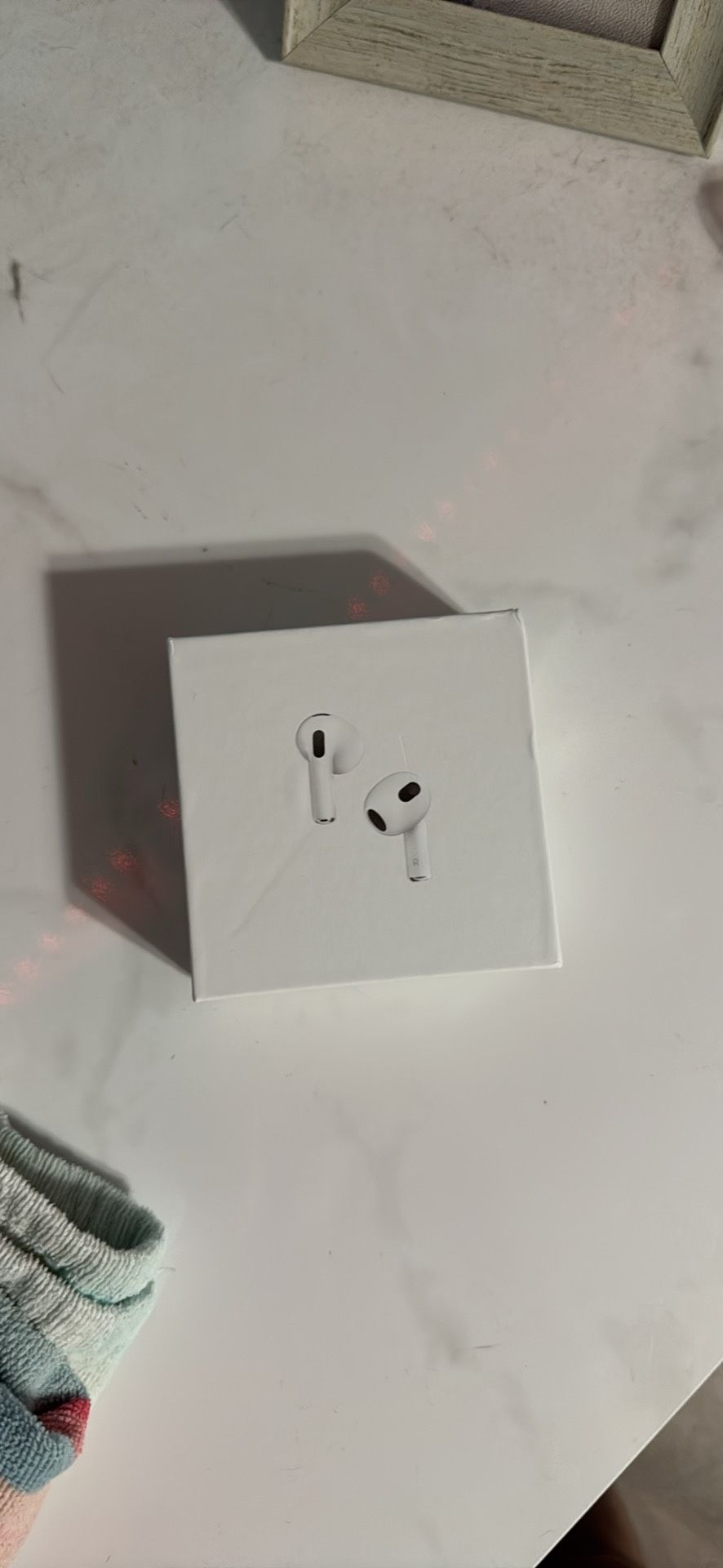 Generation 3 Airpods with Magsafe Case and Charged