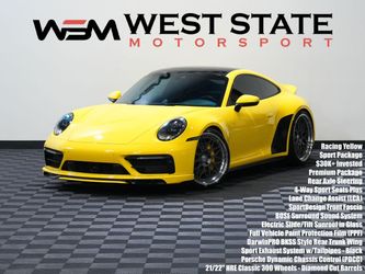 2020 Porsche 911