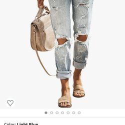 Women Jeans, Medium, New