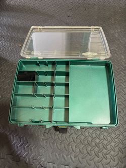 Tackle or fastener organizers