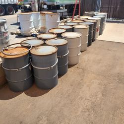 55 Gallon Drums Steel Drums Food Grade