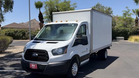 2019 Ford Transit