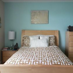 Three Piece Italian Bedroom Set