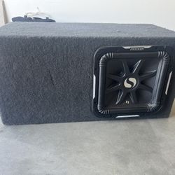 L7 Kicker  With Amp