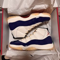 Jordan 11 Retro “Rare Air” - Sz 15