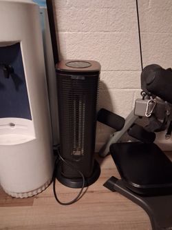 Space heater