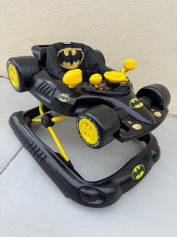 Batman baby walker