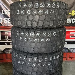 37x13.50R20 Ironman 