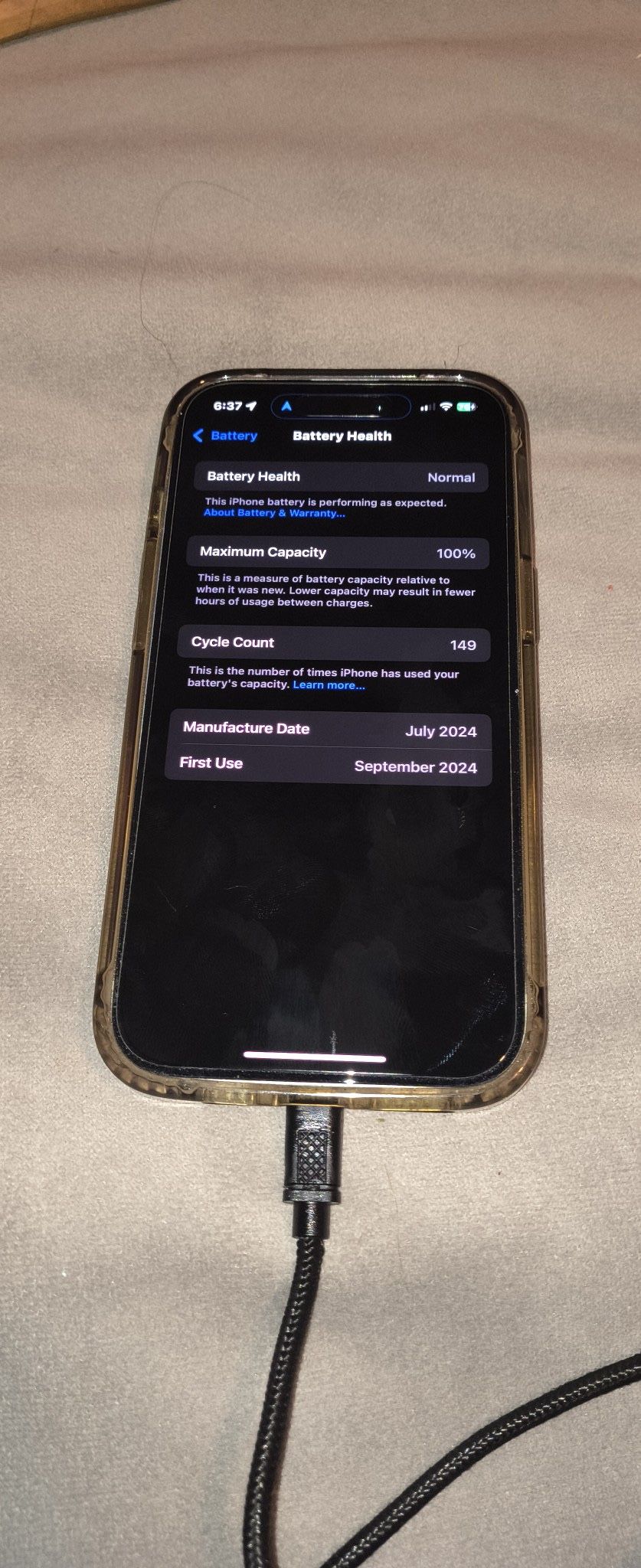 iPhone 15 UNLOCKED