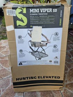 Summit Viper Treestand