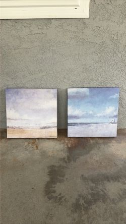 Ocean canvas pictures